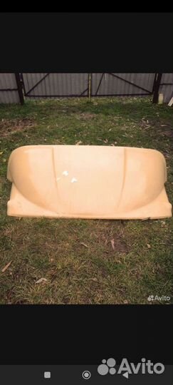 Обтекатель на газель