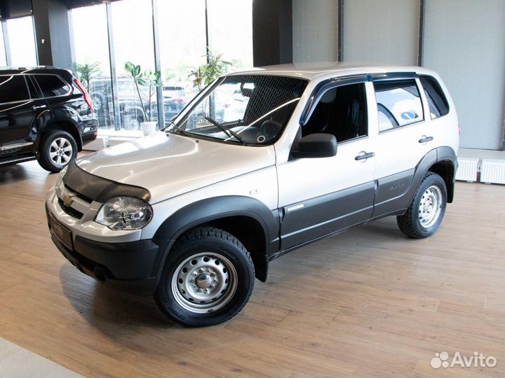 Chevrolet Niva 1.7 МТ, 2012, 187 794 км