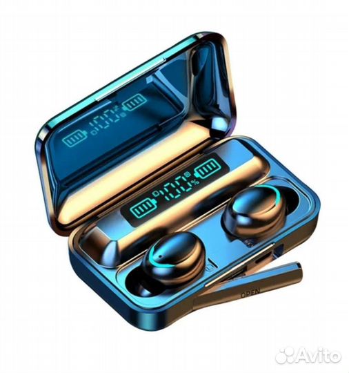 Беспроводные наушники TWS BTH-F9-5 новые