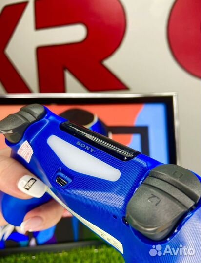 Беспроводные джойстики Dualshock 4 v2