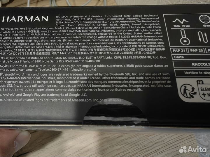 Беспроводные наушники jbl tune 770nc оригинал