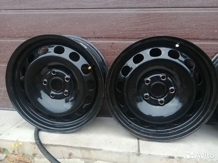 Диски r16 5х112