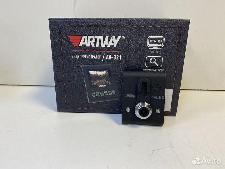Видеорегистратор Artway AV-321