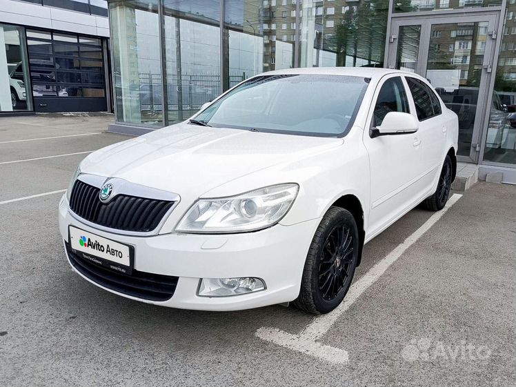 Авто Skoda Octavia в городе Краснодарский Край