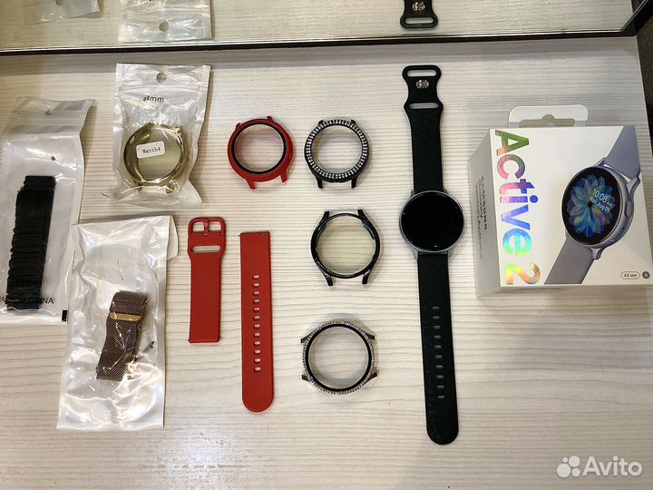 Samsung galaxy watch active 2