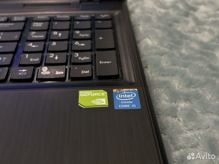 MSI MegaBook GE60
