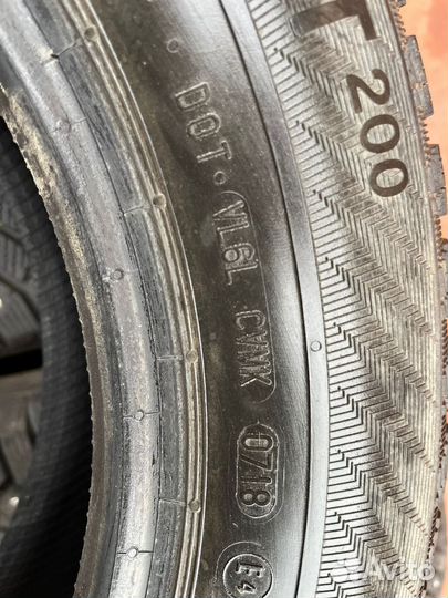Gislaved Nord Frost 200 185/65 R14 110P