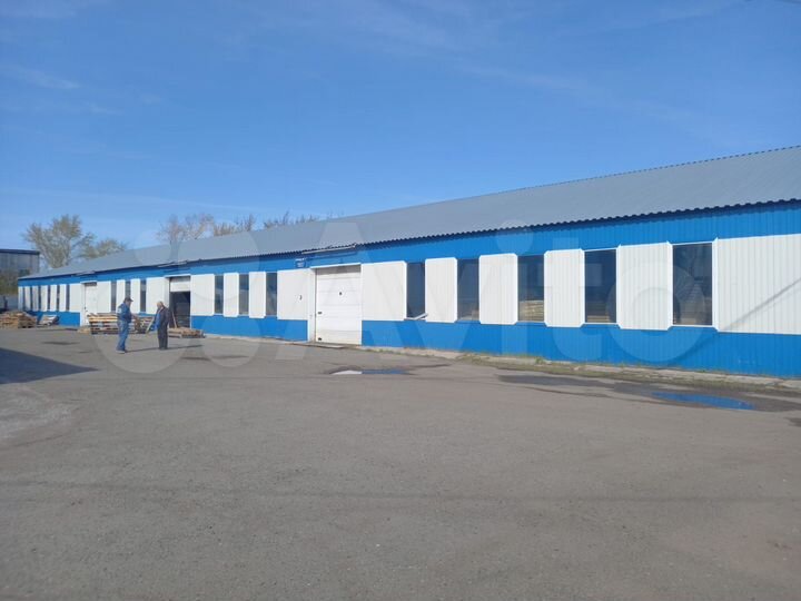 Склад, 1010 м²