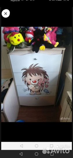 Комод для вещей