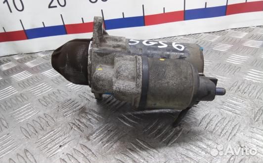 Стартер opel zafira C, Номер 1202217, 55578921 (5GS06DF01)