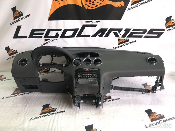 Торпеда Peugeot 308Sw DV6C 2012