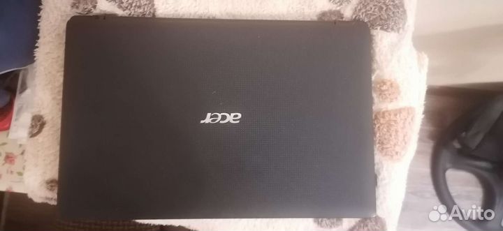 Отличный ноутбук acer