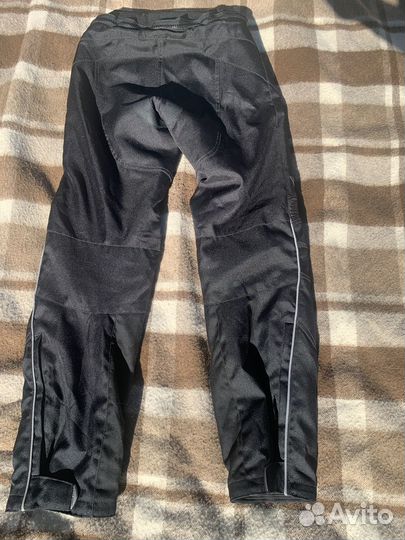 Мотоштаны мужские