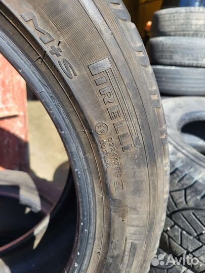 Pirelli Scorpion 255/50 R20 109Y