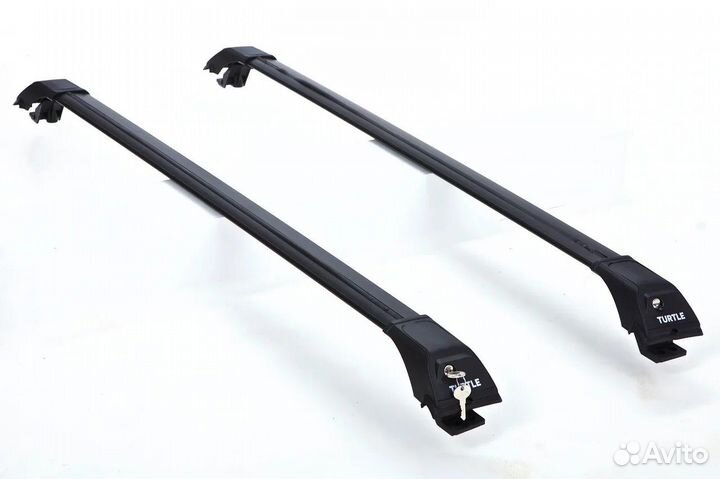 Багажник на крышу Volkswagen Passat Turtle Tourmal