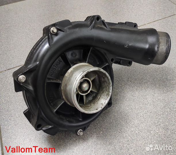 Лот SD2-127 Турбина гидроцикла BRP RXT 215