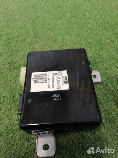 Блок управления Hyundai Equus 3.8 G6DJ 2014