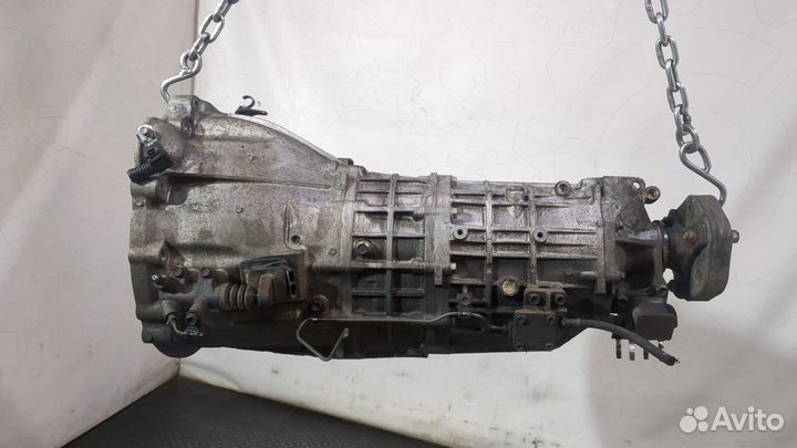 Кпп 6-ст.мех. (МКПП) Lexus IS 2.2 D-4D, 2007