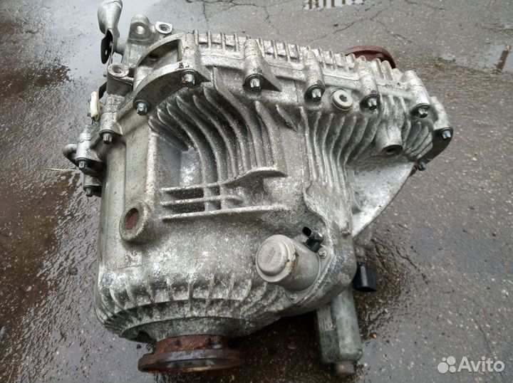 Раздатка BH427K780AB Range Rover Sport L320 508PS