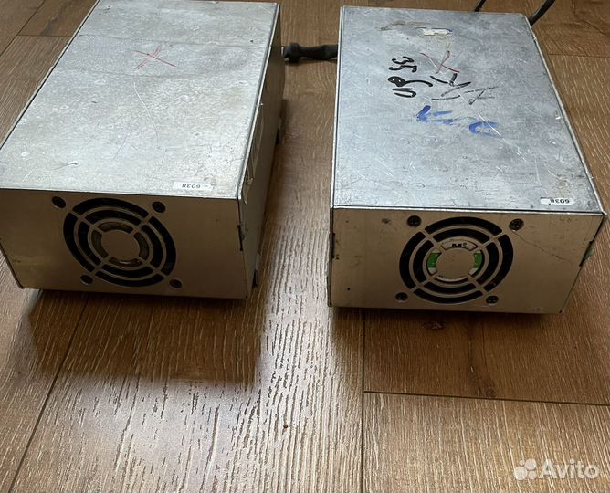 Блок питания для asic Innosilicon G1240 под ремонт