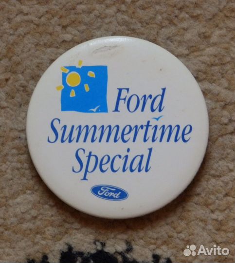 Ford Summertime Special