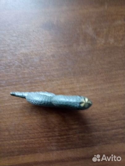 Винтаж ссср. Змея