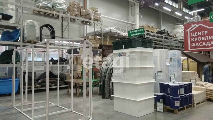 Сдам торговое помещение, 50 м²