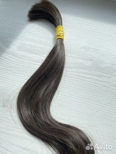 Волосы для наращивания 50см