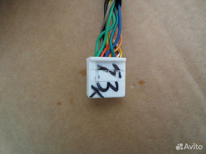 Зеркало левое с камерой Тайвань Nissan X-Trail T32