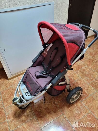 Детская коляска 2 в 1