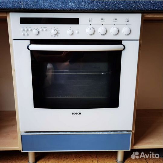 Духовой шкаф и варочная панель Bosch (Германия)