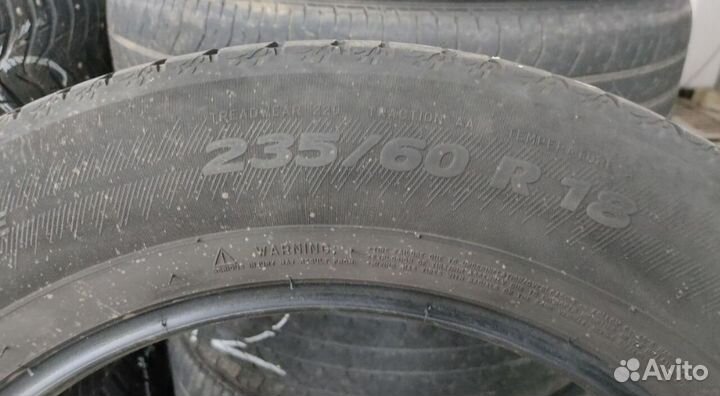 Michelin Latitude Sport 3 235/60 R18 103W