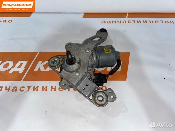 Моторчик трапеции дворников (стеклоочистителя) пра