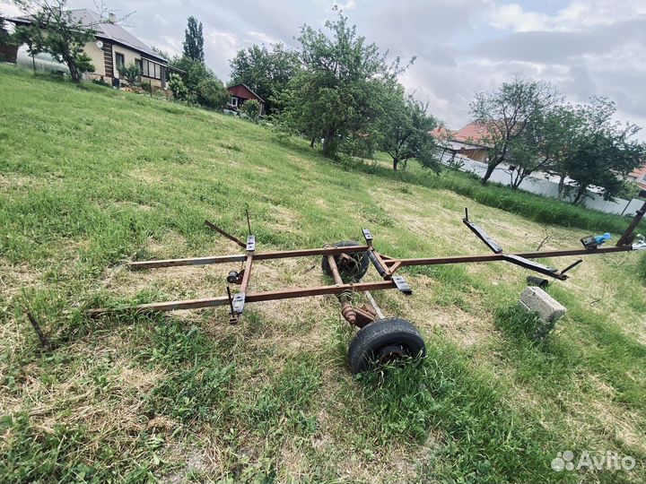 Прицеп для лодки