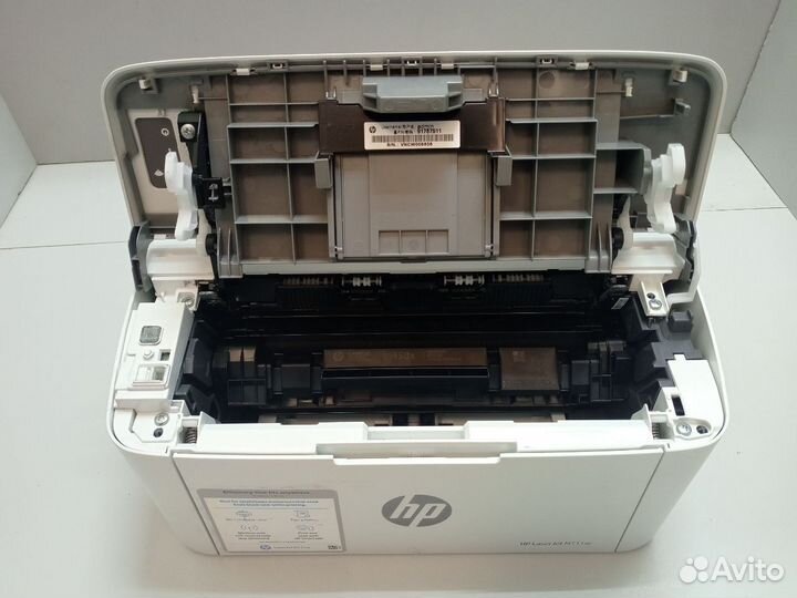 Лазерный принтер HP LaserJet M111w