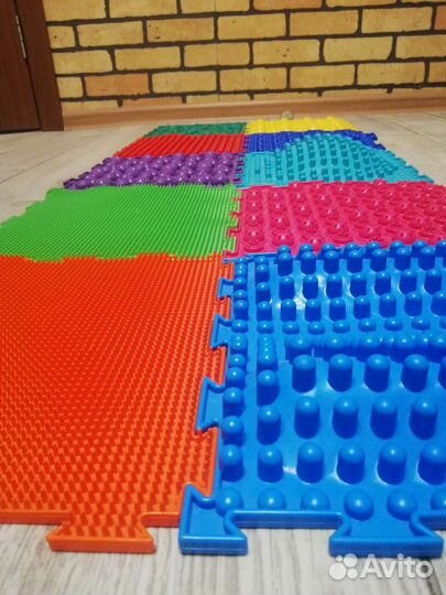 Массажный коврик ортодон