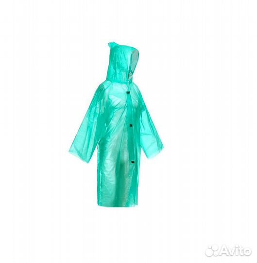 Плащ-дождевик
