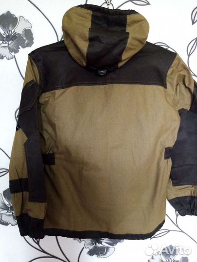 Костюм Горка.Камуфляж детский