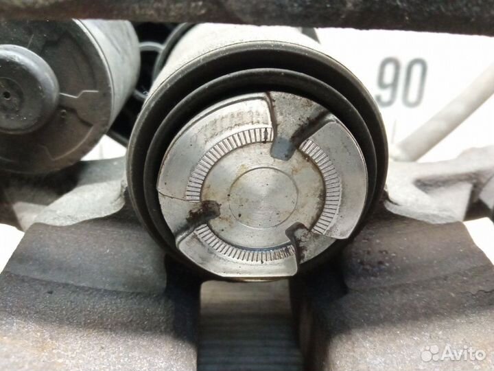 Суппорт тормозной задний правый Great Wall Poer