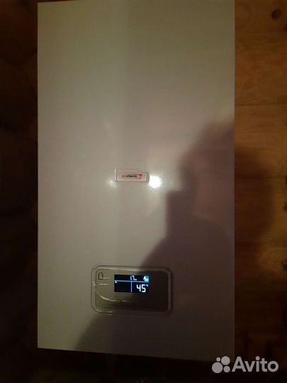 Электрический котел proterm двухконтурный скат 12