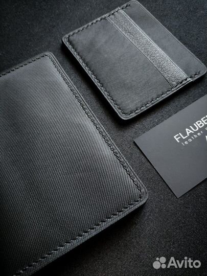 Докхолдер ручной работы из эксклюзивной кожи