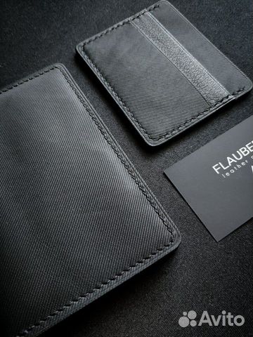 Докхолдер ручной работы из эксклюзивной кожи