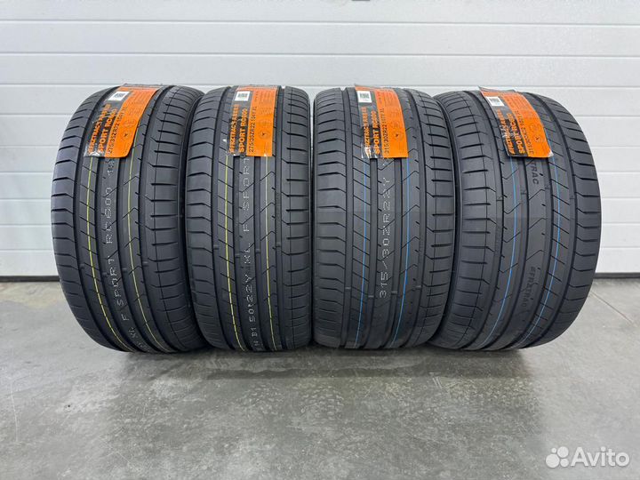 Frztrac Sport RC600 315/30 R22 и 275/35 R22