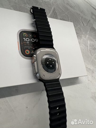 Apple watch ultra