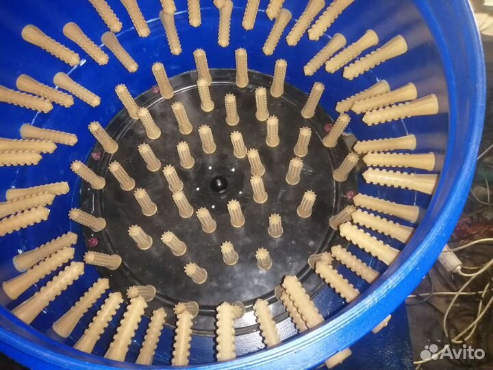 Перосъемная машина для бройлеров утей гусей индуш