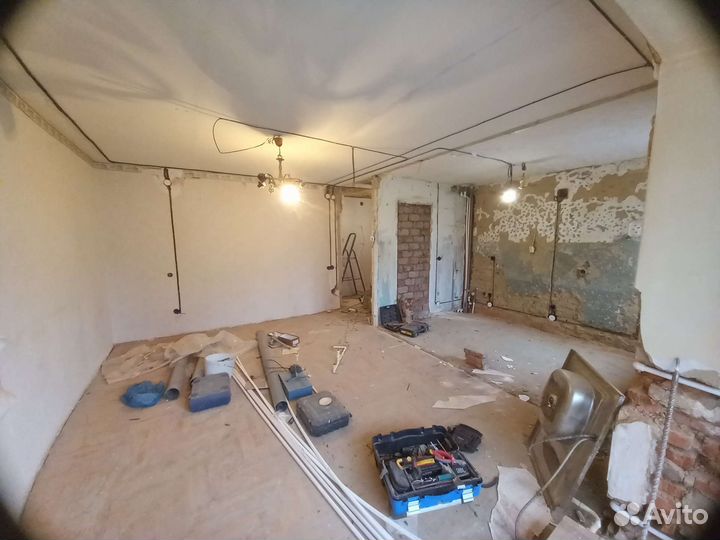 Услуги электрика