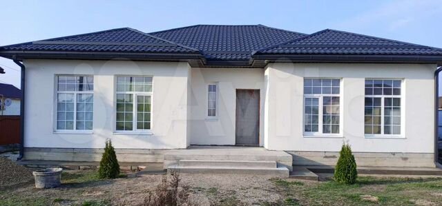 Дом 131 м² на участке 9 сот.