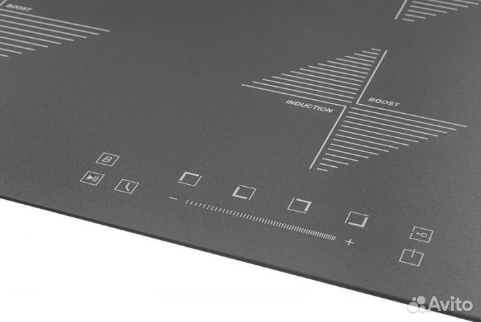 Индукционная варочная панель Kuppersberg ICS 604 G