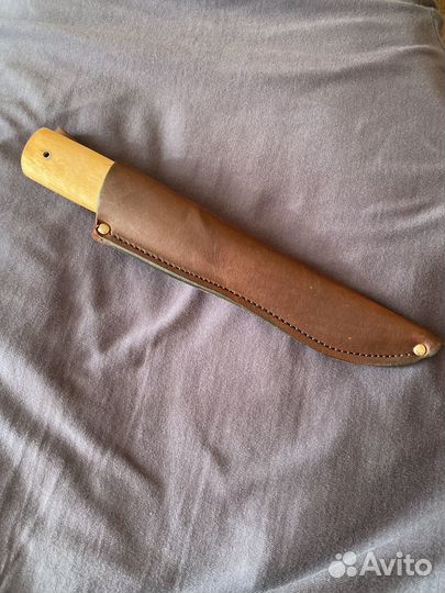 Нож охотничий