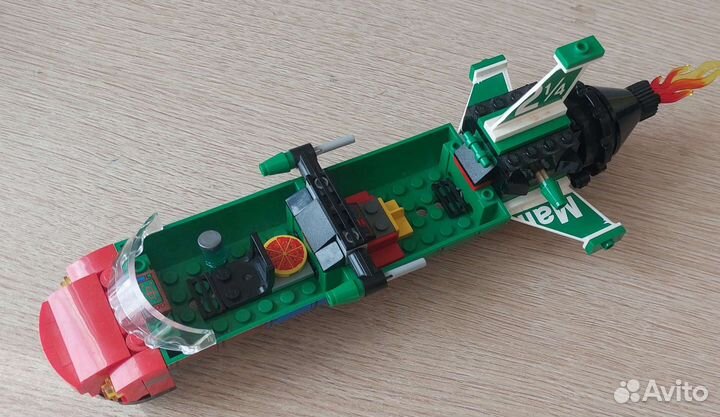 Lego 79120 Черепашки Ниндзя
